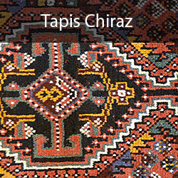 Tapis persan - Tapis Chiraz